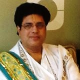 Pujya Paad Goswami 108 Shri Dhrumilkumar Mahoday