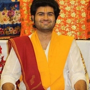 Yuvacharya Goswami 108 Shri Vrjrajkumar Mahoday
